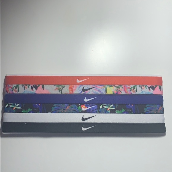 Nike Accessories - Thin strap Nike head bands